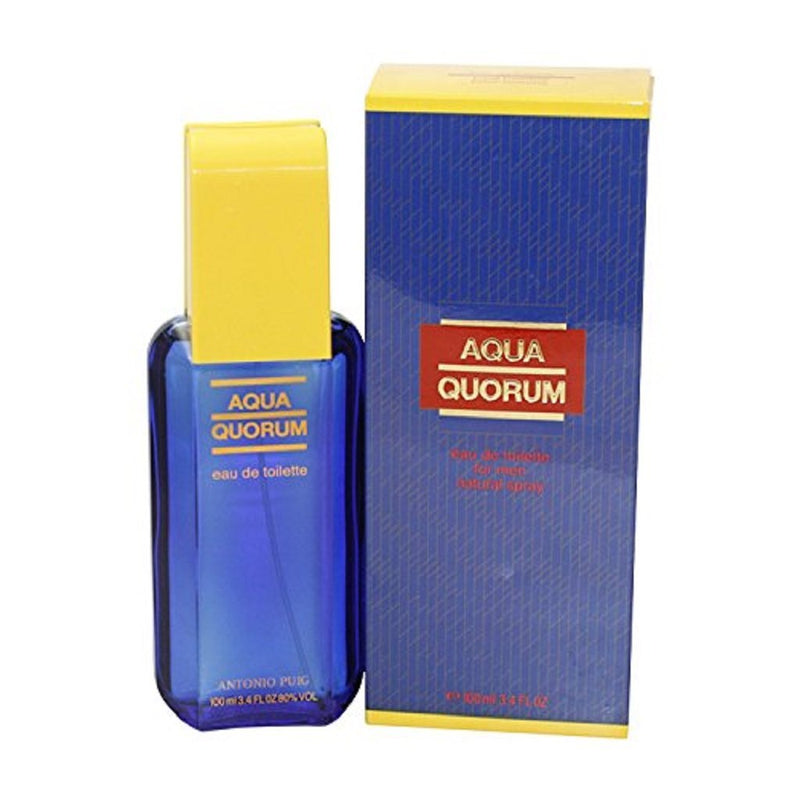Aqua Quorum Antonio Puig 100Ml Hombre Edt