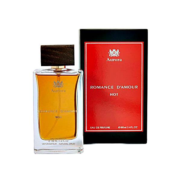Romance D Amour Hot Aurora 100Ml Unisex Edp