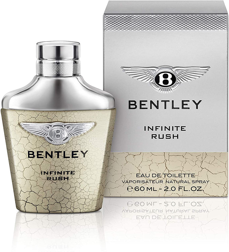 Infinity Rush Bentley 100Ml Hombre Edt