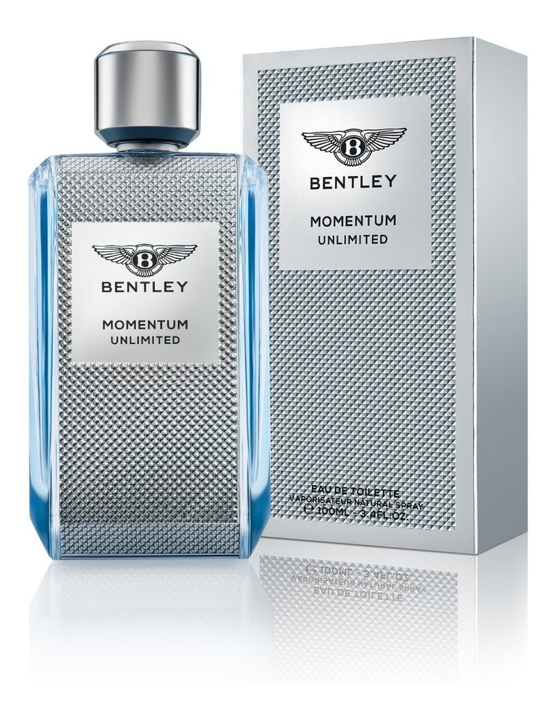 Momentum Unlimited Bentley 100Ml Hombre Edt
