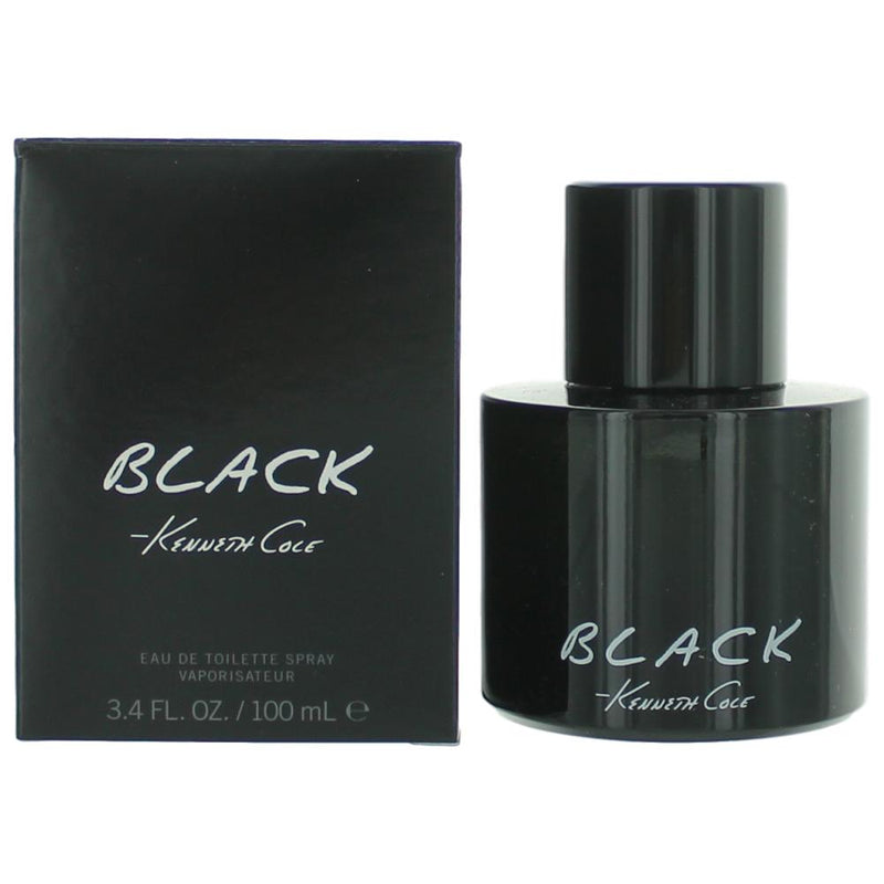 Black Kenneth Cole 100Ml Hombre Edt