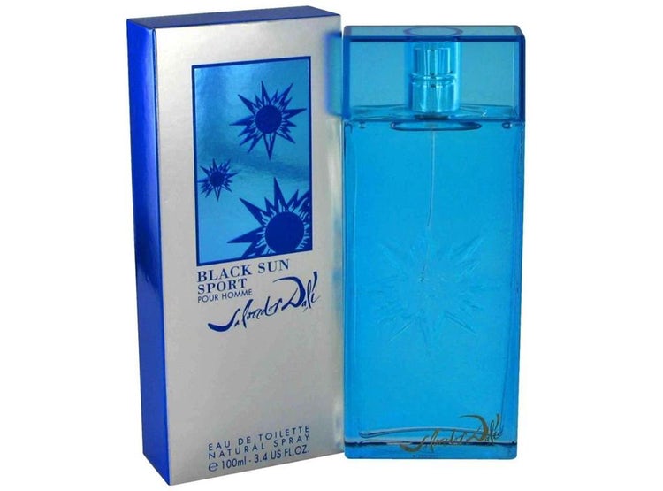 Black Sun Sport 100Ml Hombre