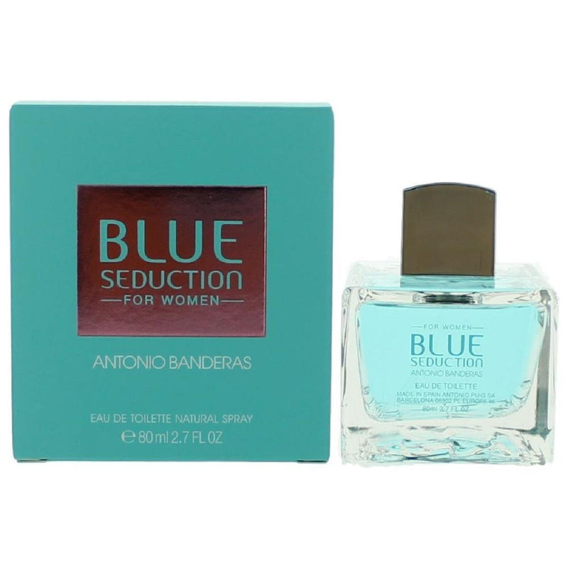 Blue Seduction Antonio Banderas   