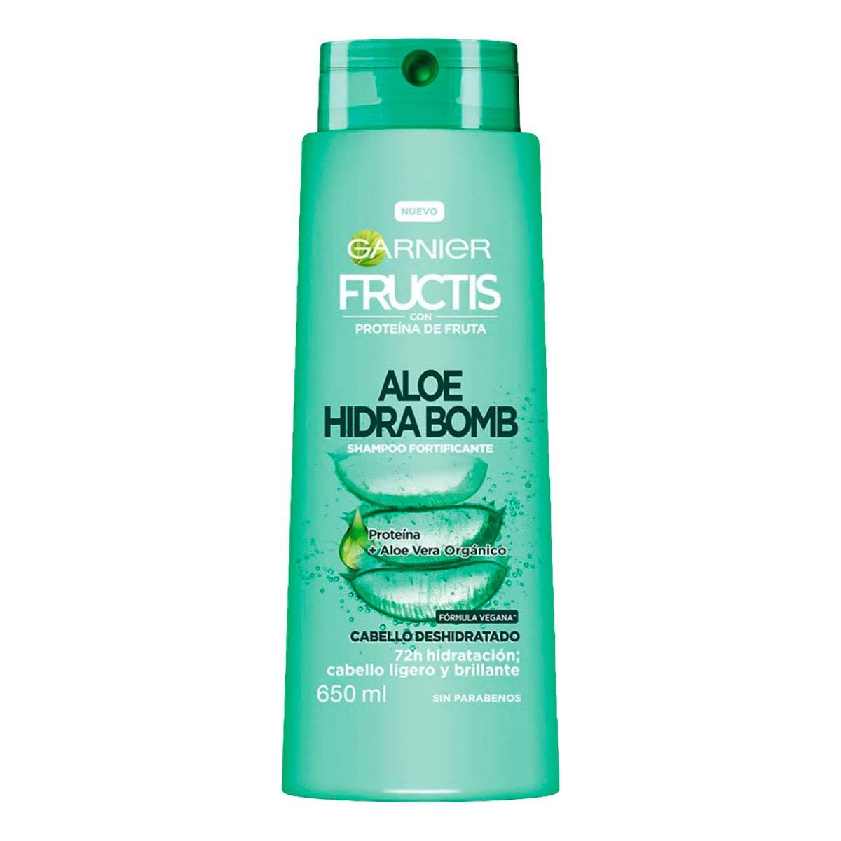 Fru Aloe Water Sh 650