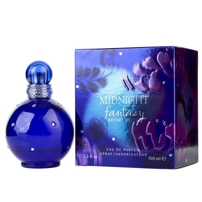 Fantasy Midnight Britney Spears 100Ml Mujer Edp