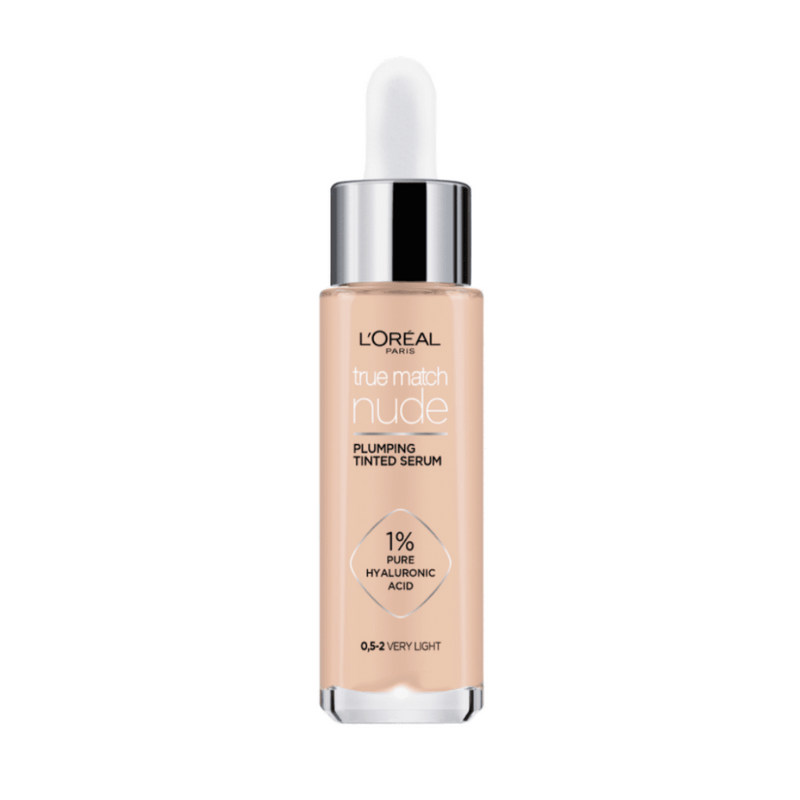 Base Loréal Paris True Match Serum Nude Light 0.5-2