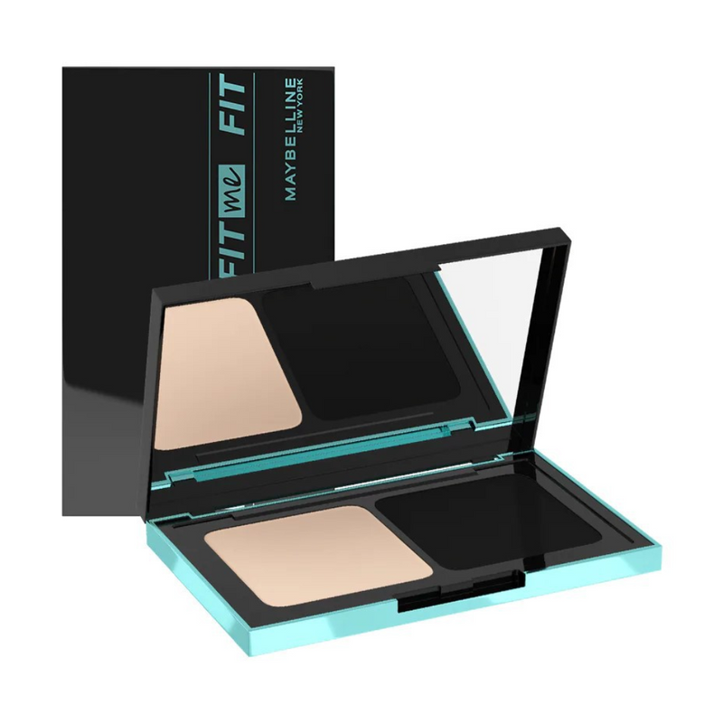 Base De Maquillaje En Polvo Fit Me Ultimate De Maybelline New York Spf44 Tono 110