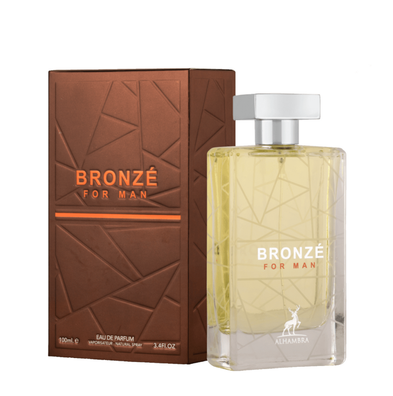 Bronze For Man Maison Alhambra 100Ml Hombre Edp