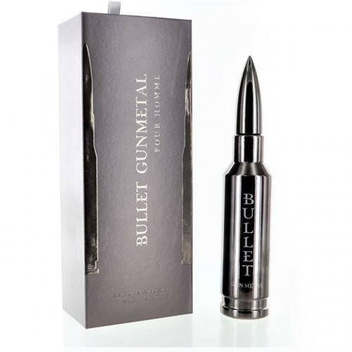 Bullet Gun Metal Bharara 75Ml Hombre Edp