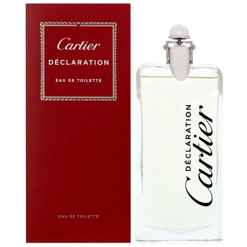 Declaration Cartier   