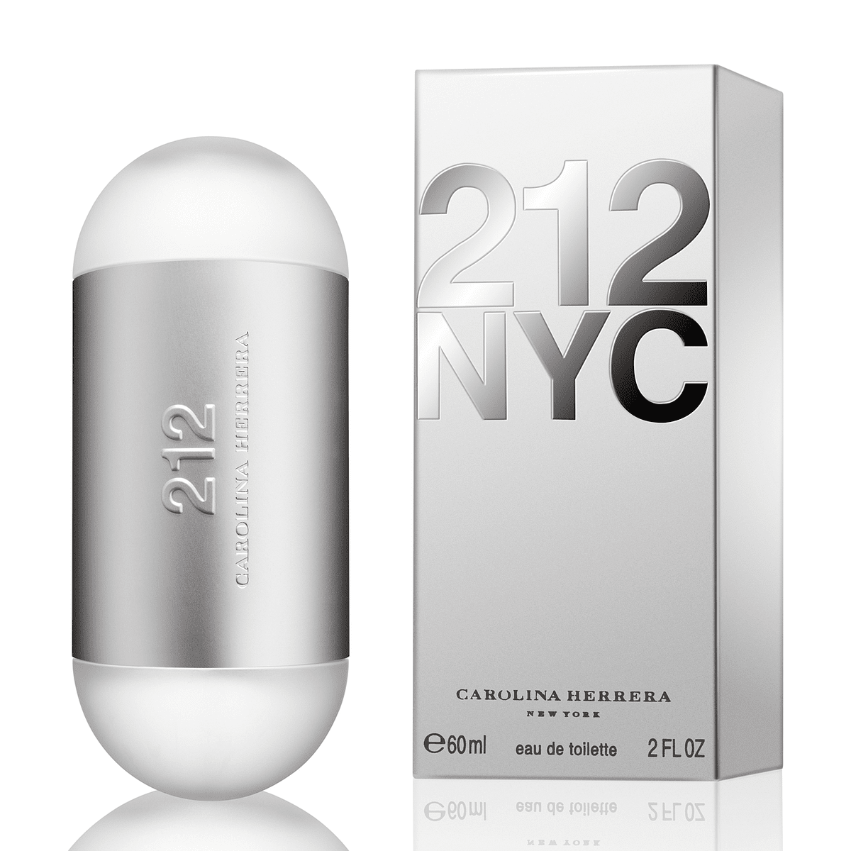 212 NYC EDT 60ML Mujer Carolina Herrera