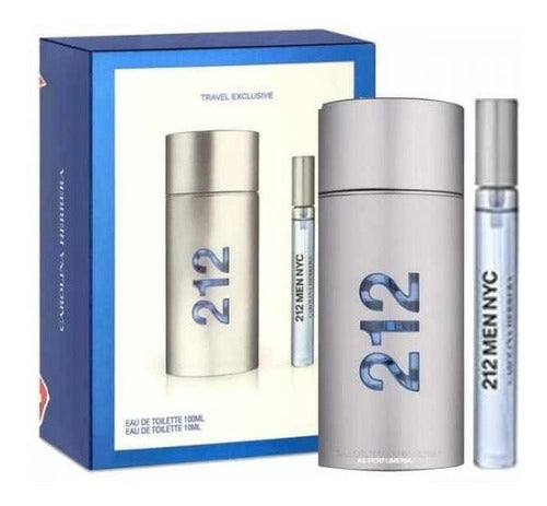 212 Men 100ml + After Shave 100ml Set