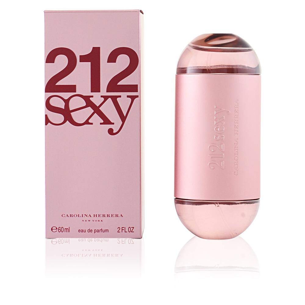 212 Sexy 60 ml Edp Mujer Carolina Herrera