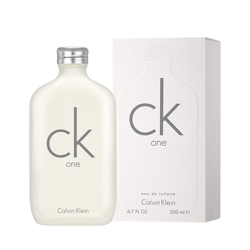 Ck One Calvin Klein 200Ml Unisex Edt