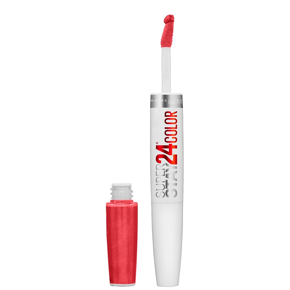 Labial Larga Duracion Superstay 24 Horas 20 Continuous Coral