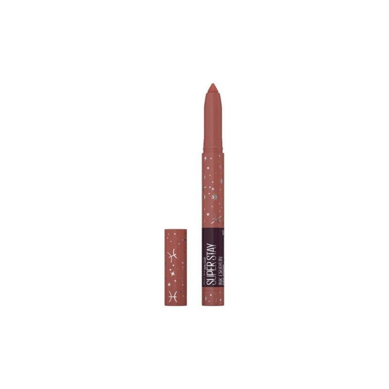 Labial Super Stay Ink Crayon 20 Enjoy The View Maybelline