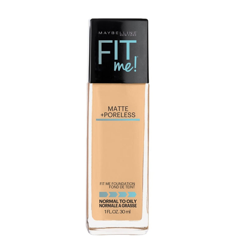 Base Fit Me Matte 228 Soft Tan Maybelline