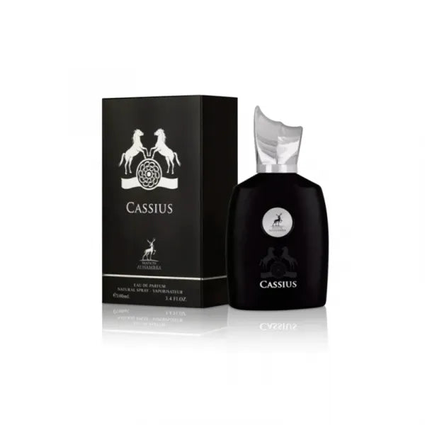 Cassius Maison Alhambra 