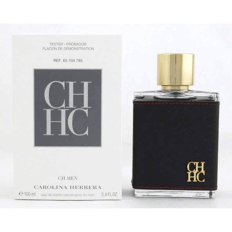 Ch De Carolina Herrera Tester 100Ml Hombre Edt