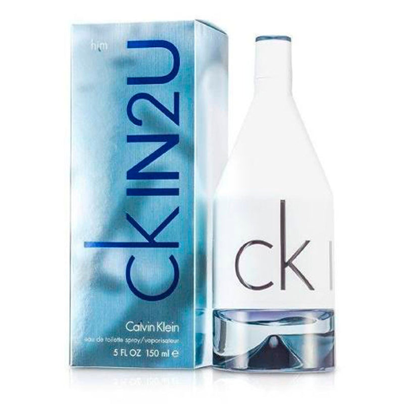 Ck In 2U Calvin Klein 150Ml Hombre Edt