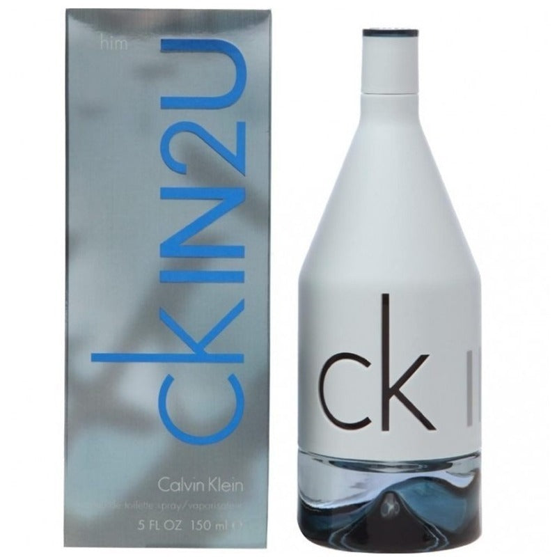 Ck In 2 U Calvin Klein 150Ml Hombre Edt
