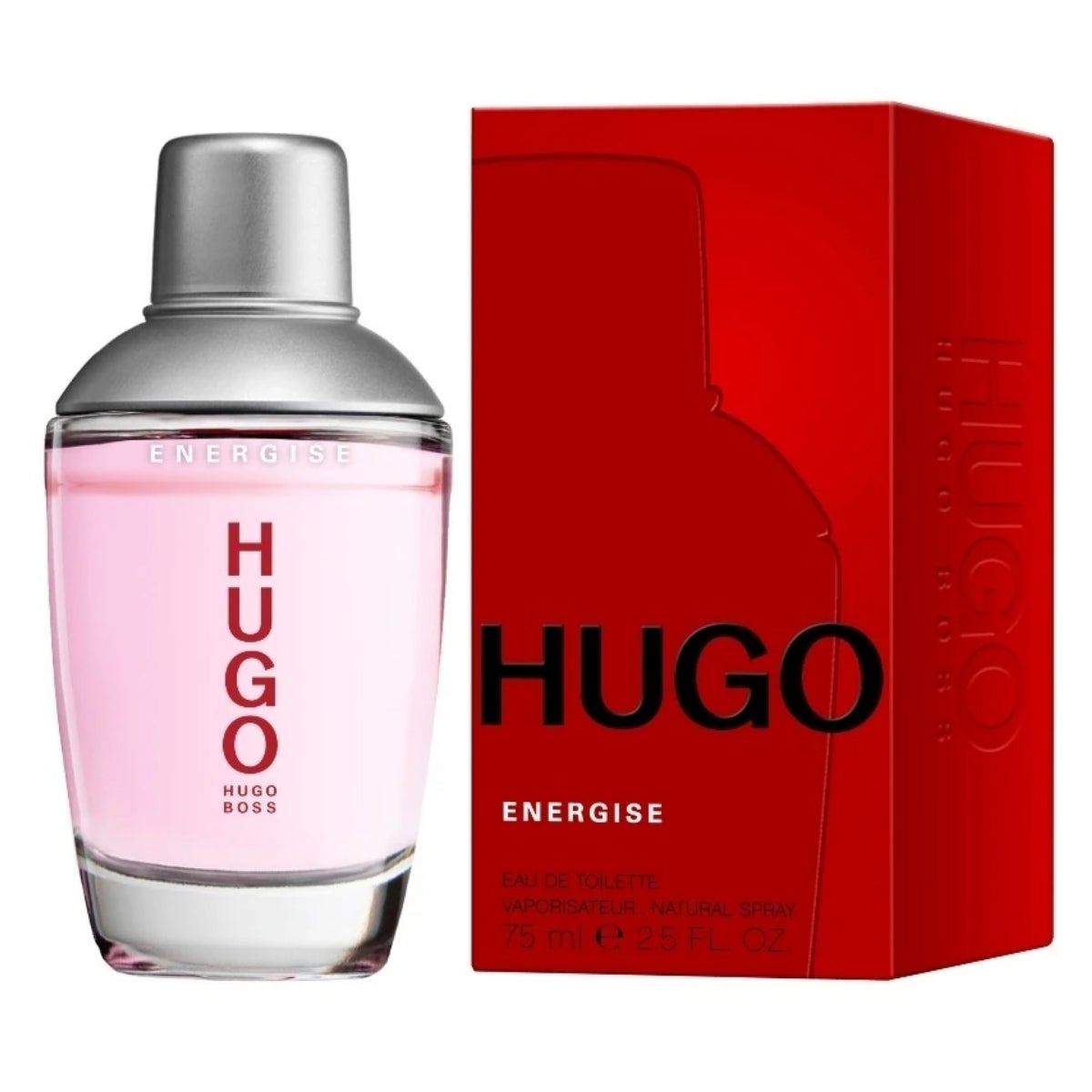 Energise Hugo Boss   