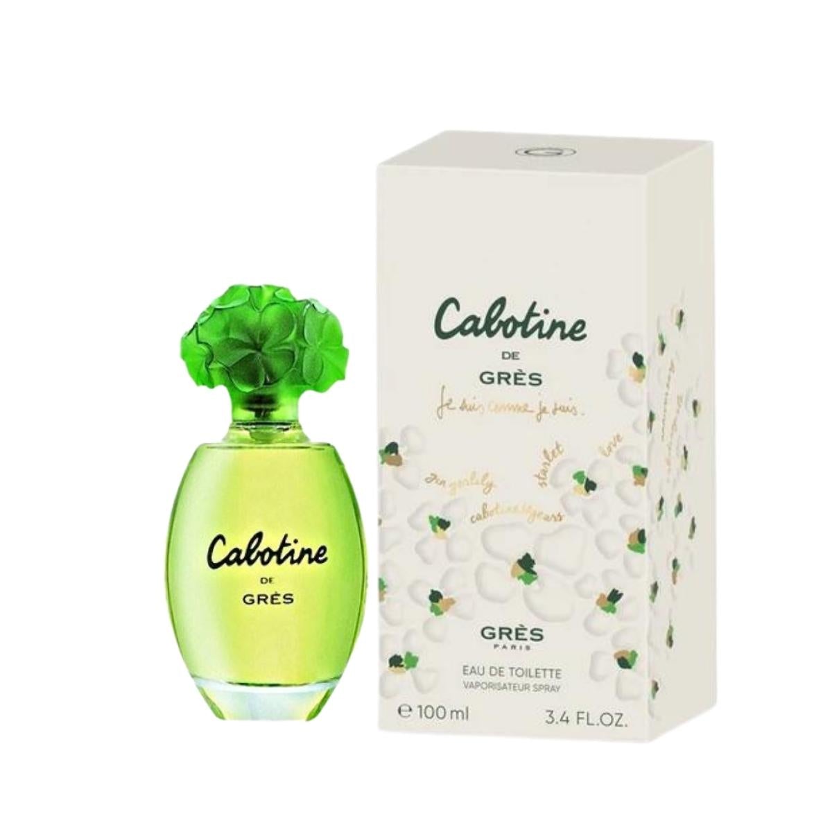 Cabotine 30 Years   Gres 