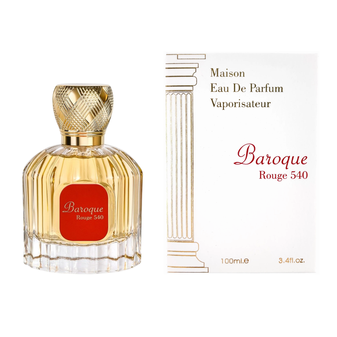 Baroque Rouge