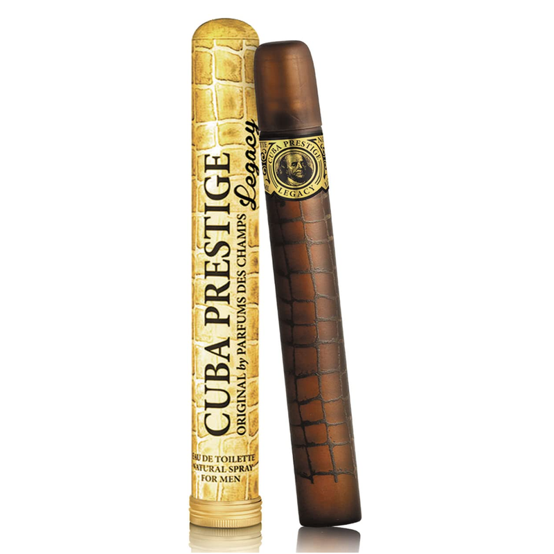 LEGANCY CUBA