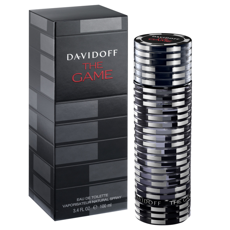 The Game Davidoff 100Ml Hombre Edt