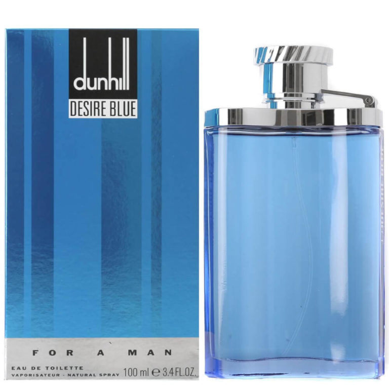 Desire Blue Dunhill 100Ml Hombre Edt