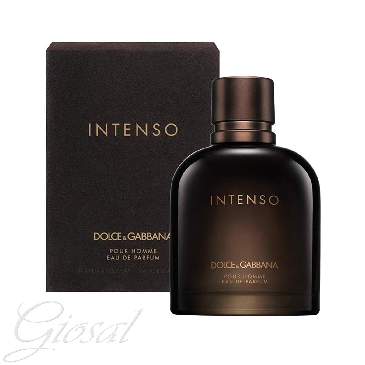Dg Intenso Dolce Y Gabbana   
