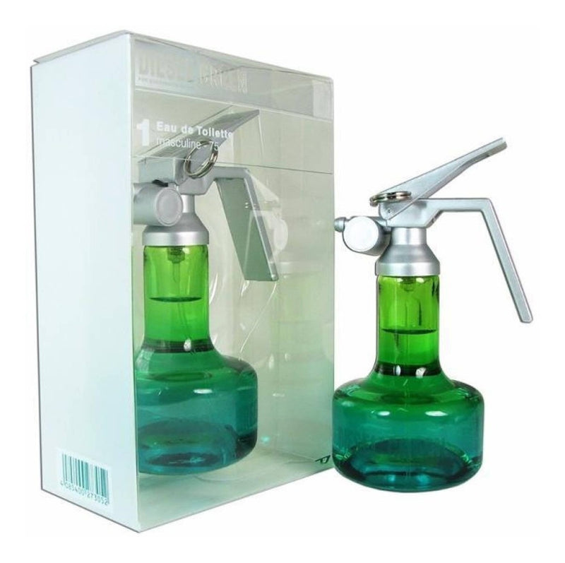 Diesel Green Edt 75Ml Hombre