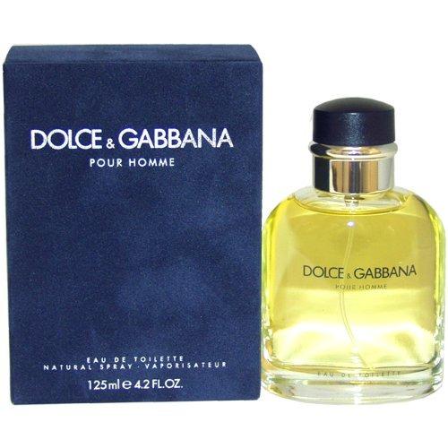 Dolce Gabbana Pour Homme Edt 125Ml Hombre