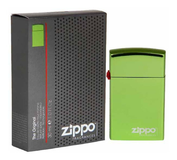 Acid G Zippo   