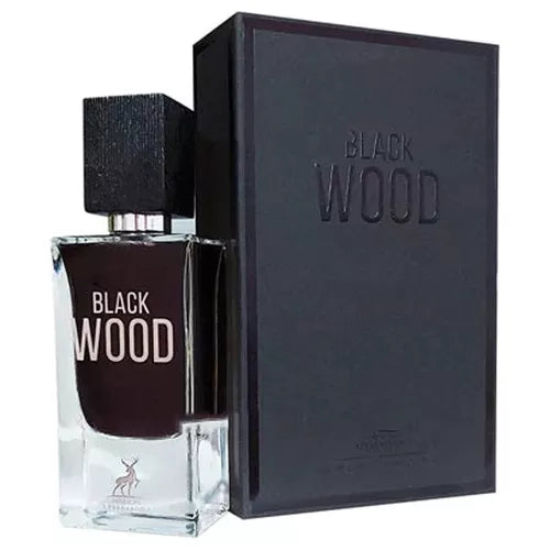 Black Wood Maison Alhambra