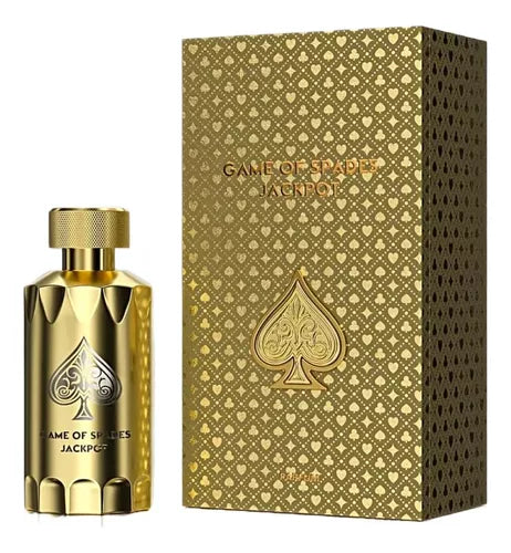 Game Of Spades Jackpot Jo Milano 100Ml Unisex Edp