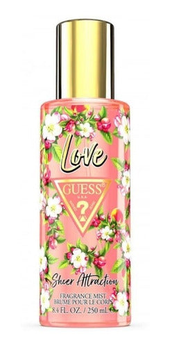 Guess Sheer Attraction Guess Body Mist 2  Colonia