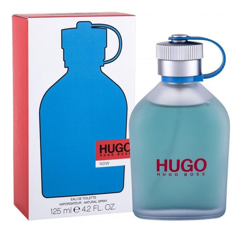 Now Hugo Boss