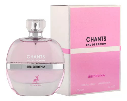 Chants Tenderina Maison Alhambra 