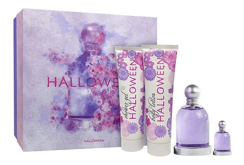 Halloween Tradicional 100Ml Mujer Estuche