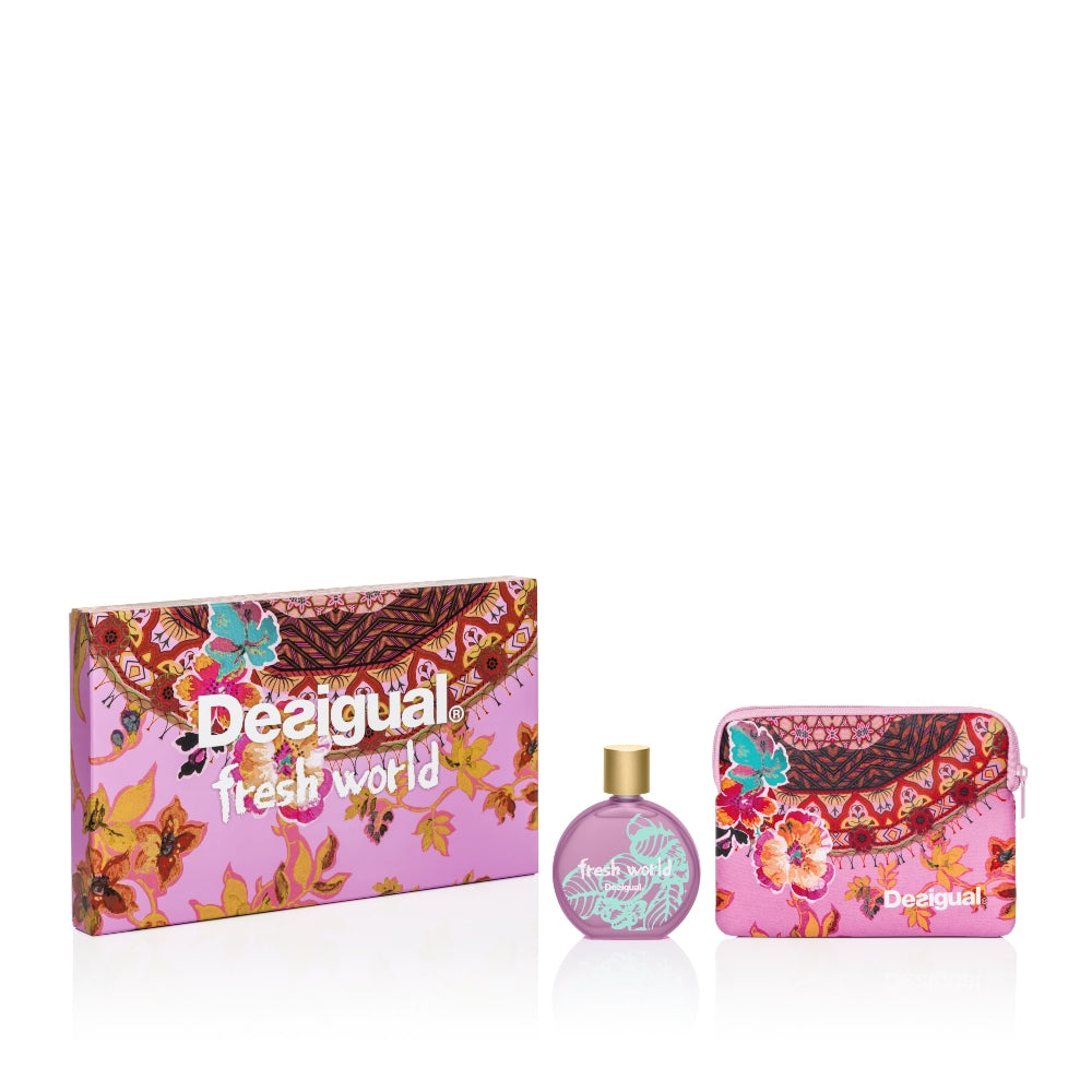 Fresh World Desigual    