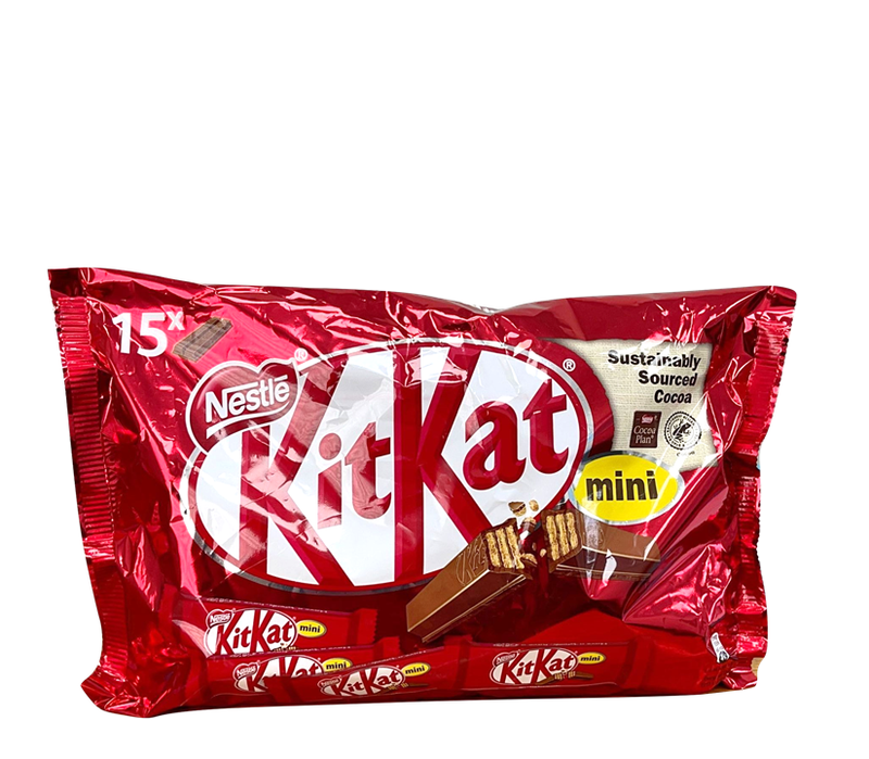 Kit Kat Mini Nestle 24X250G  Chocolates