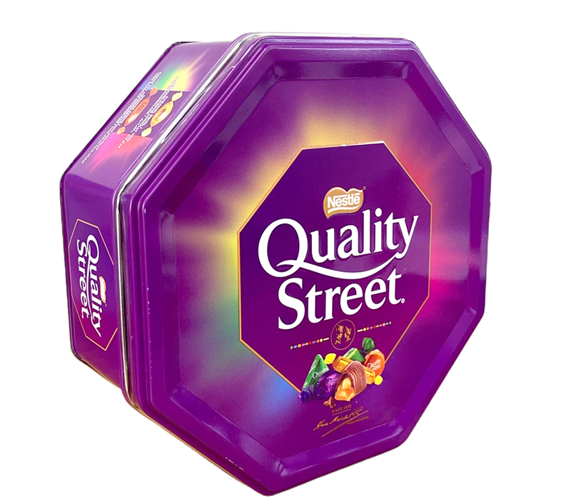 Quality Street Tin Nestle 4X900G  Chocolate
