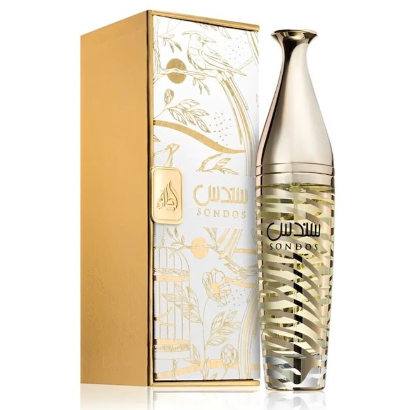 Sondos Lattafa 100Ml Unisex Edp