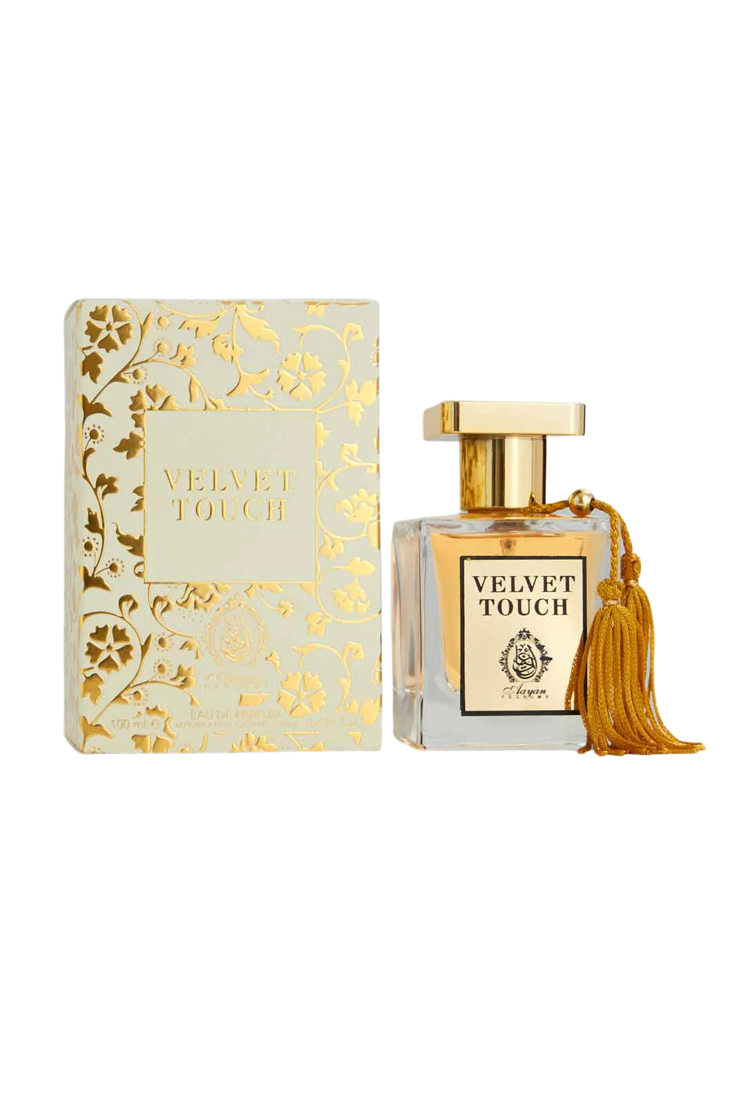 VELVET TOUCH AAYAN