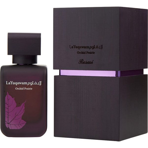 La Yuqawam Orchid Prairie Rasasi 75Ml Mujer Edp