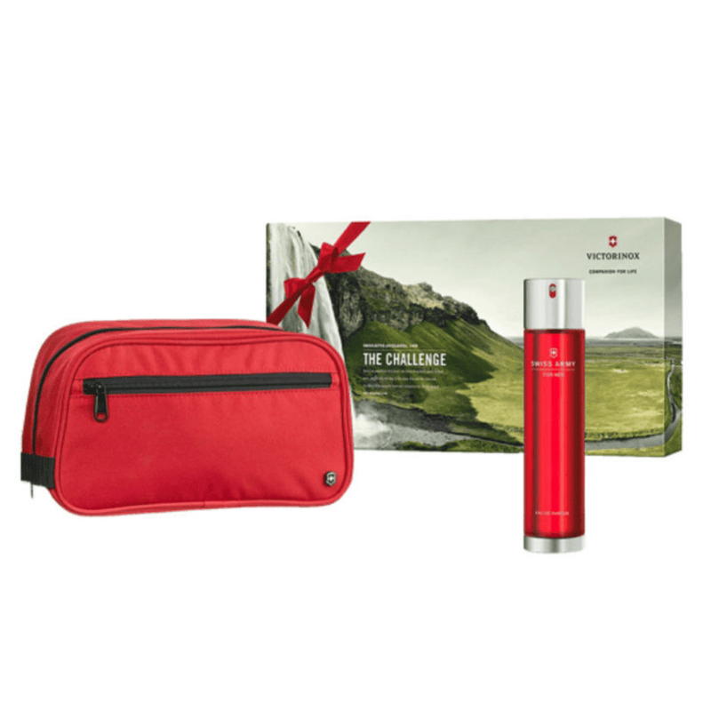 Her Swiss Army Estuche 100Ml Mujer Edp