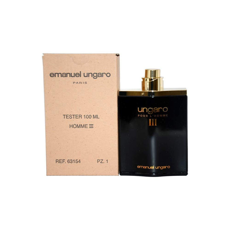 Ungaro Iii Emanuel Ungaro    