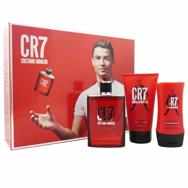 Cr7 Cristiano Ronaldo Estuche 100Ml Hombre Edt